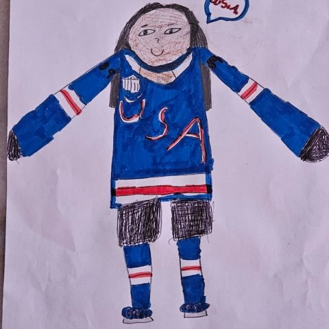 Rebecca Oakley 10 years old Buffalo NY