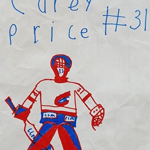 Carey Price, Houston, 9