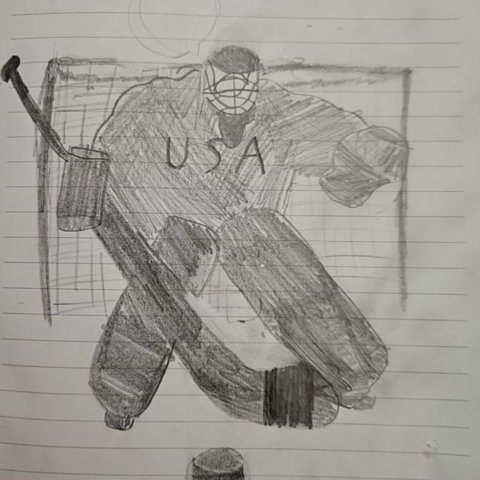 Aerin Frankel, Tarrytown NY, age 11