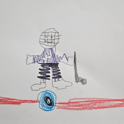 Monarchs Hockey – Evelyn K – Marlton, NJ 8 yoa