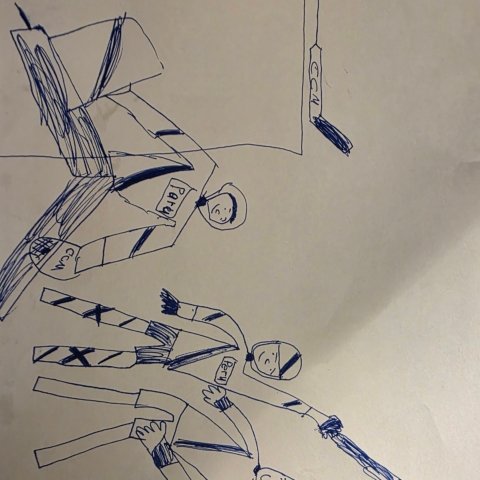 Leonardo, Pittsburgh 6 years old