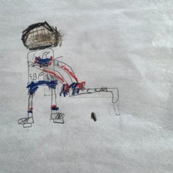 Bodhi G. Fort Washington, MD 7 years old