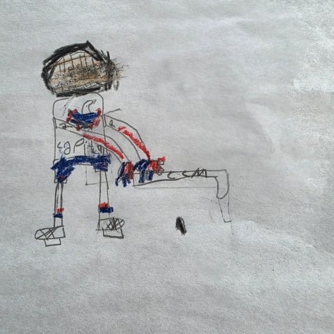 Bodhi G. Fort Washington, MD 7 years old