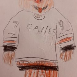 Stormy by Brixton Friesema Age 7 from Southport, NC