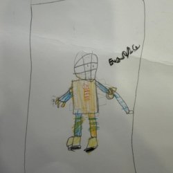 2018 Islanders, Reading, MA – Ewan, age 8