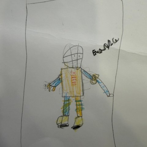 2018 Islanders, Reading, MA – Ewan, age 8