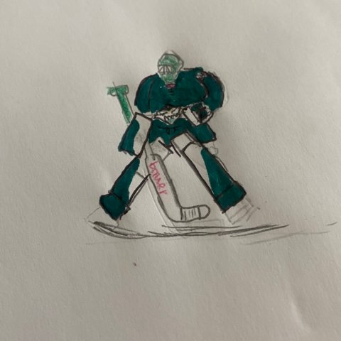 The wall of saint paul. Anders Skansgaard. Moorhead Mn