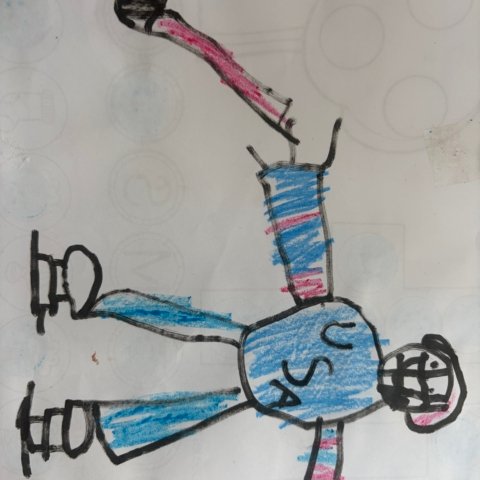 The Cool USA. Jack Weaver. Millbrook NY. Age 5