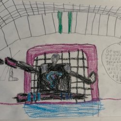 Philipp Grubauer, Seattle WA, 8
