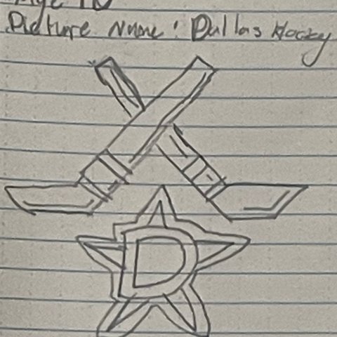 DALLAS HOCKEY, EDMONDS, WA, AGE 10