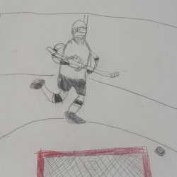 Go Mammoth! By Banks, Saratoga Springs, Utah, age 6