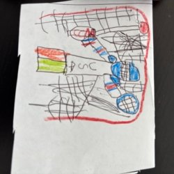Team USA goalie, Beckett Muse, Winchendon MA, age 5