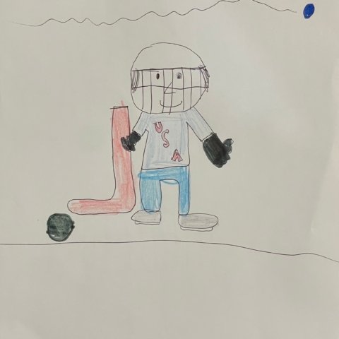 USA DUDE, EDMONDS,WA Age 7