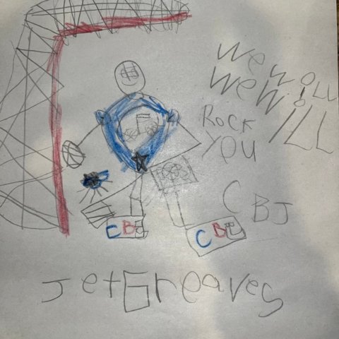 CBJ- Jet Greaves Utica, OH 6 years old