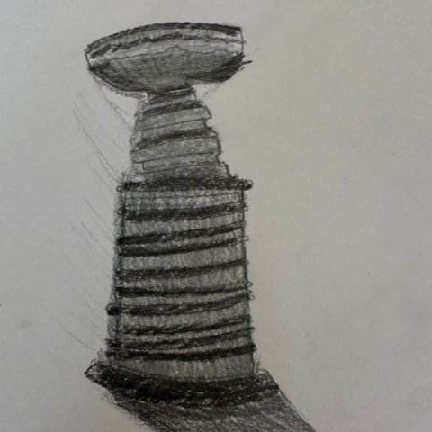 Chase Udelhofen age 9, Lord Stanley, Grand Rapids MI