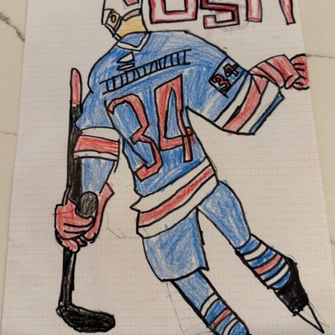 USA Auston Matthews, Jameson, Amherst, NY, 7 years