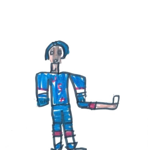 USA Hockey – Teddy 8 – Hinsdale IL