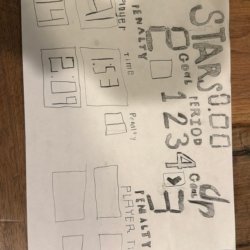 Stars vs Dude Perfect, age 11, Amarillo, TX