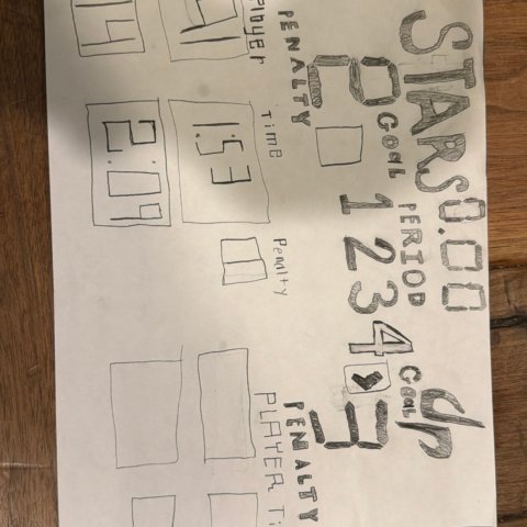 Stars vs Dude Perfect, age 11, Amarillo, TX