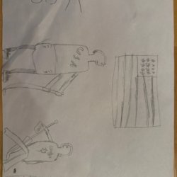 USA scores! Gunnar, Carmel, IN Age 10