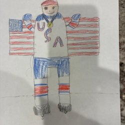 1st Gold since 1980 – Name: Kieran Burhans Age: 10 Hometown: Prescott, WI