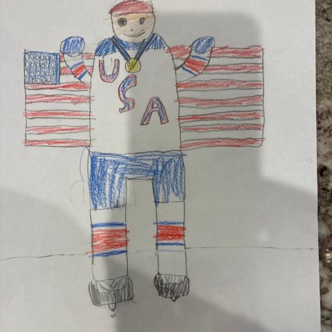 1st Gold since 1980 – Name: Kieran Burhans Age: 10 Hometown: Prescott, WI