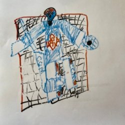 Go USA! Henry, Charlotte, NC age 6