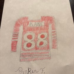 Breaking Records. #88. Patrick Kane. Hudsonville Mi Age 9