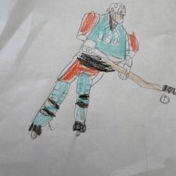 Lincoln Kelner, Delray Beach, Age 7