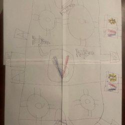 Ball Arena – Frank age 9 Okemos Michigan
