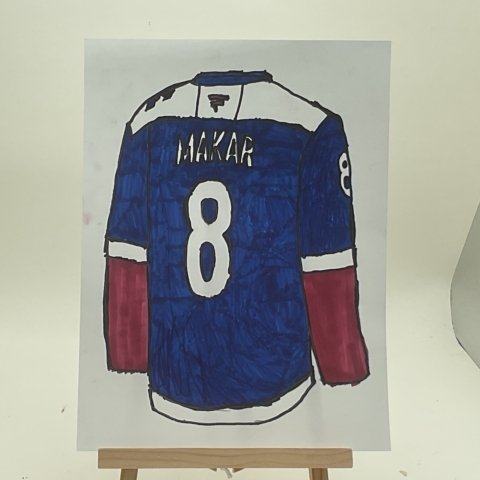 All Hail Cale! Carter L, Cherry Hills Village, CO, age 12