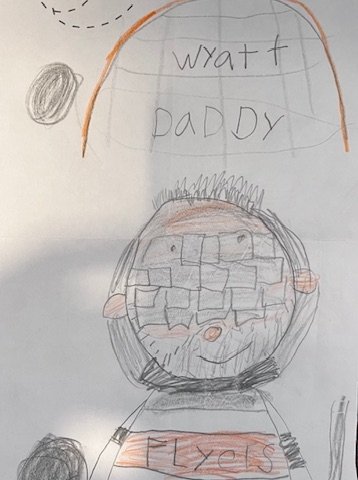 Royals Girls, Hatboro PA, Age 6