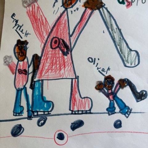 Emmett Northville MI 6 years old