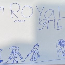 Royals Girls, Hatboro PA, Age 6