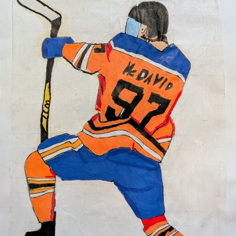 McDavud Celebration, Medford age 11