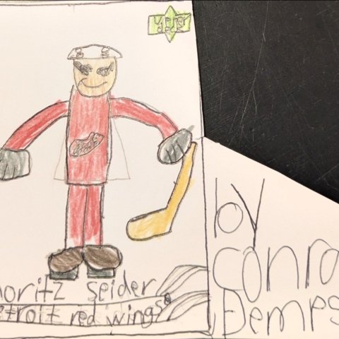 Moritz Seider By Conrad Dempsey, 7 Marquette MI