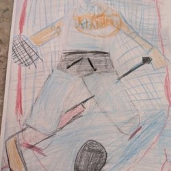 Ilya Sorokin, Austin, 7, Ridgewood NJ