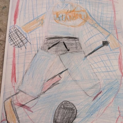 Ilya Sorokin, Austin, 7, Ridgewood NJ