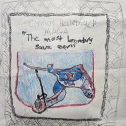 Legendary Save, Newark, Delaware, age 11