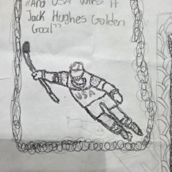 Golden Goal, Newark De, age 11 Zane Serpico