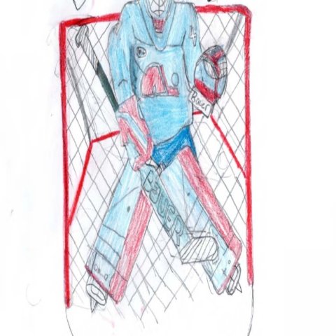 “Let’s Go Avalanche”, Snowmass Village, Colorado, 11 years old