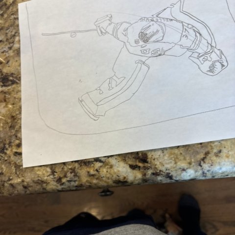 Conner helleburyck, Colin rose I’m ten, ridgewood