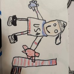 USA! Liam Robertson/Eastvale, Ca./5 years