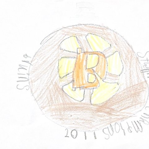 Go Bruins! Waterford, CT Age 7
