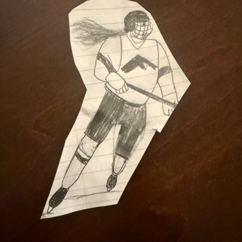 Kendal Coyne Schofield, Eau Claire, WI, 10