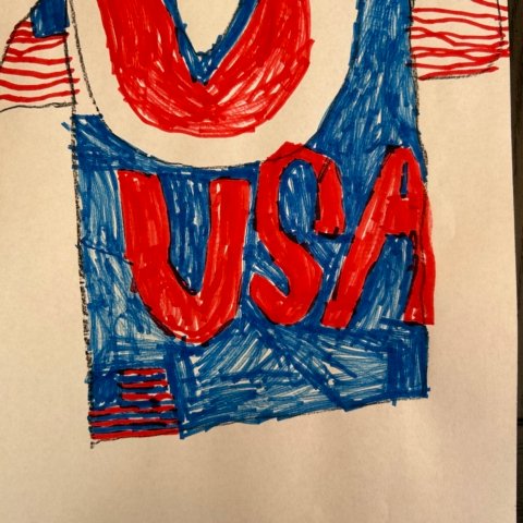 USA Wins!! Colt, Easton PA, Age 6
