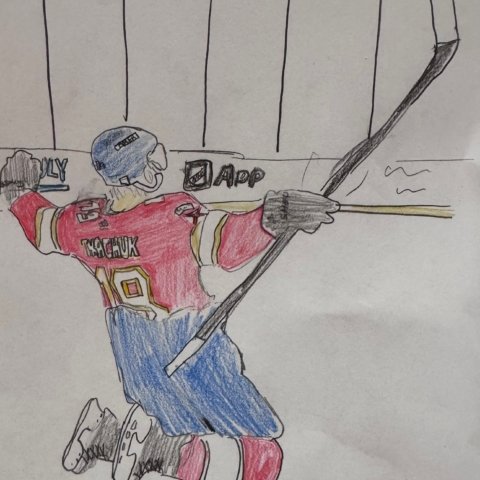 Matthew Tkachuk – St Louis MO – RAFI DY – age 10