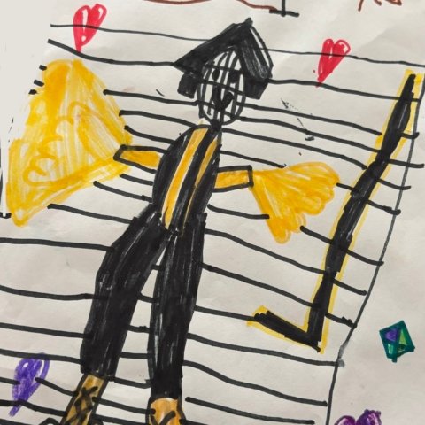 Girls Play Hockey, Jayden Cleary, Manitou Beach, MI 6years old