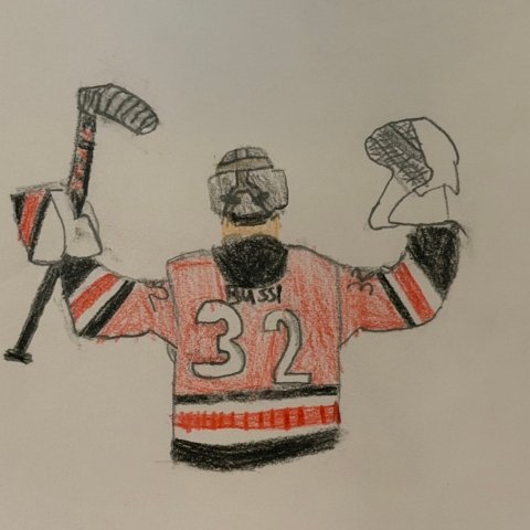 Brandon bussi, Shelburne vt age 10