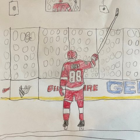 Hayes Pennala (Age 8) Michigan